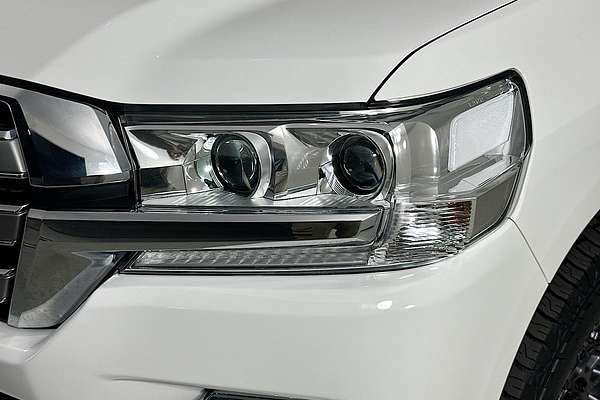 2019 Toyota LANDCRUISER LC200 GXL (4x4) VDJ200R