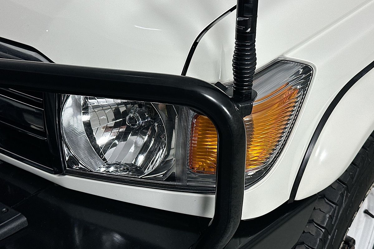 2019 Toyota LANDCRUISER GXL (4x4) 5 SEAT VDJ78R