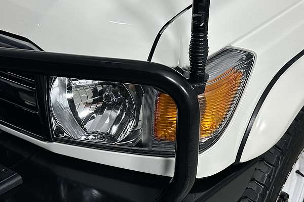 2019 Toyota LANDCRUISER GXL (4x4) 5 SEAT VDJ78R