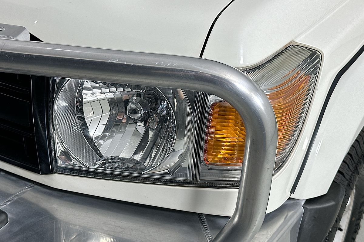 2019 Toyota LANDCRUISER GX (4x4) VDJ79R 4X4