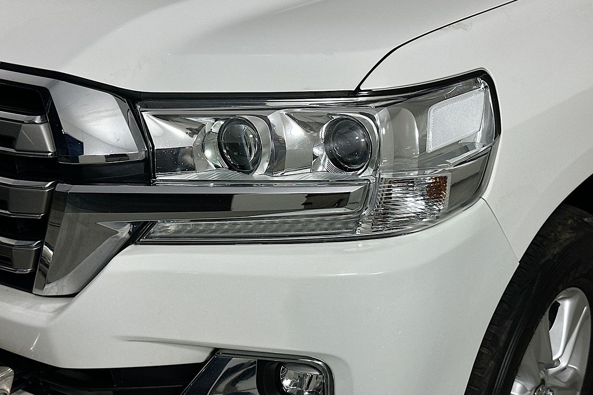 2019 Toyota LANDCRUISER LC200 GXL (4x4) VDJ200R
