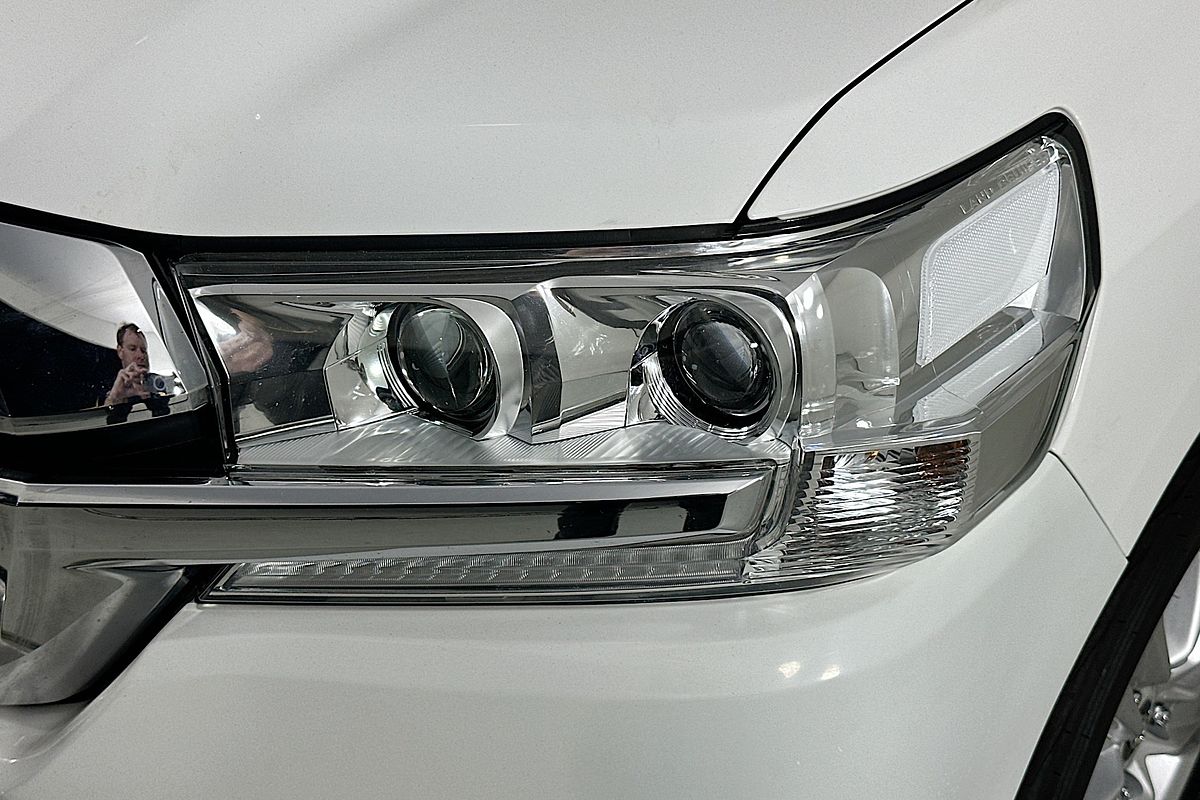 2019 Toyota LANDCRUISER LC200 GXL (4x4) VDJ200R