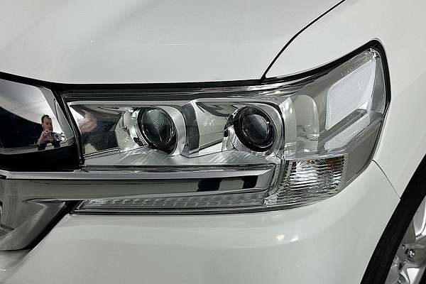 2019 Toyota LANDCRUISER LC200 GXL (4x4) VDJ200R