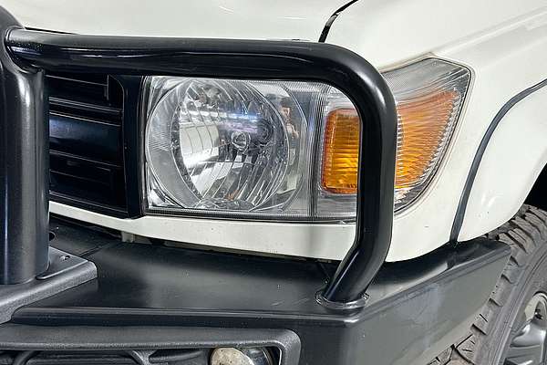 2019 Toyota LANDCRUISER WORKMATE (4x4) VDJ79R MY18 4X4