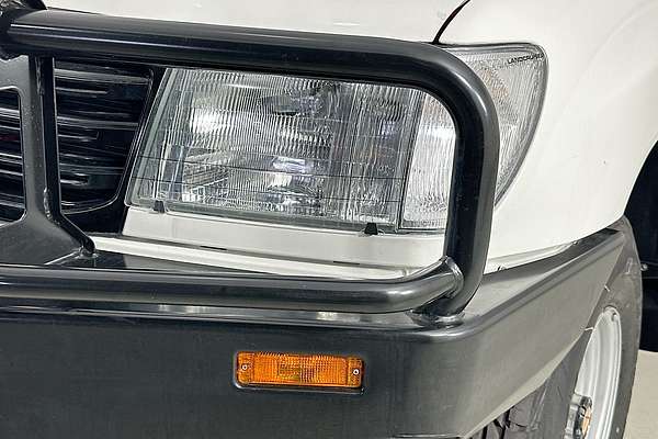 2003 Toyota LANDCRUISER (4x4) HZJ105R