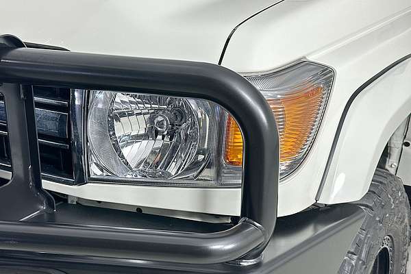 2020 Toyota Landcruiser GXL (4x4) VDJ76R