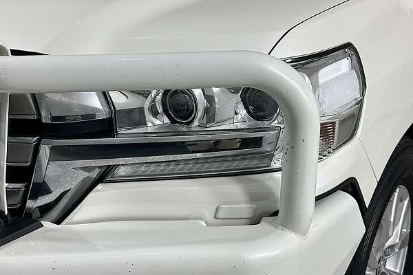 2018 Toyota LANDCRUISER VX (4x4) VDJ200R MY16