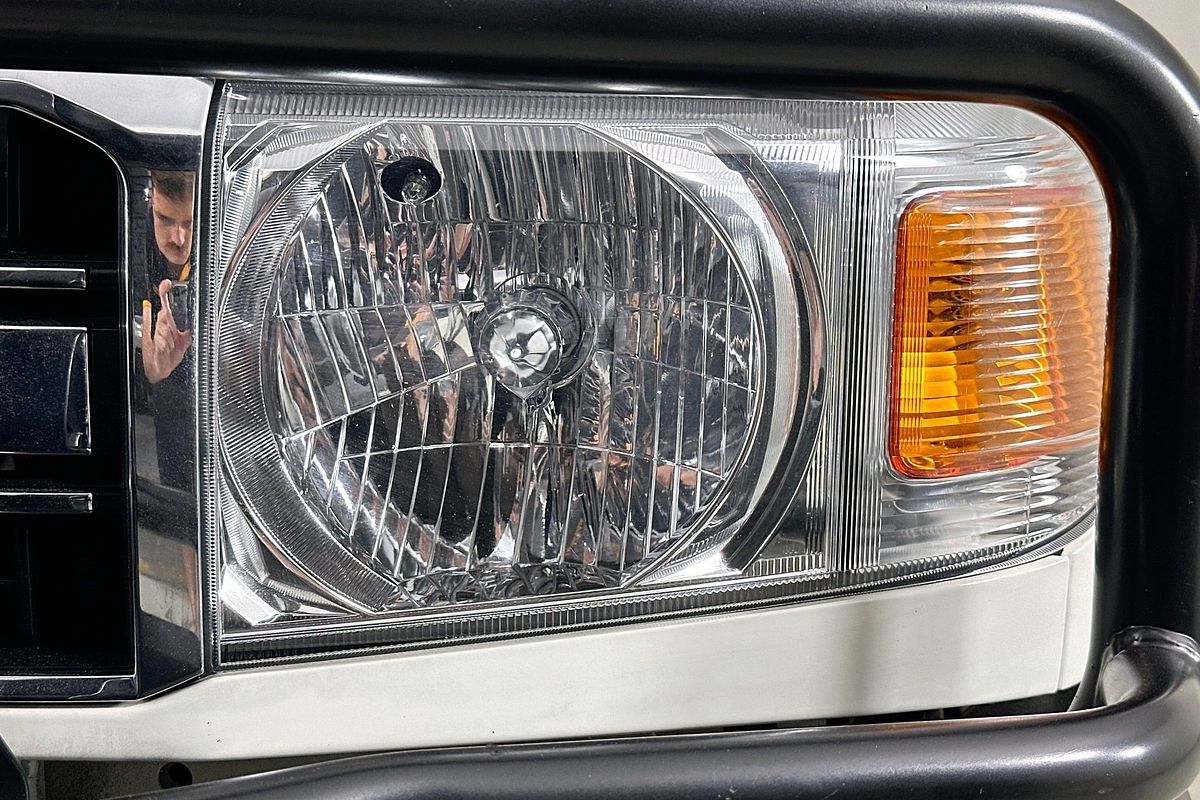 2019 Toyota Landcruiser GXL (4x4) 5 SEAT VDJ78R