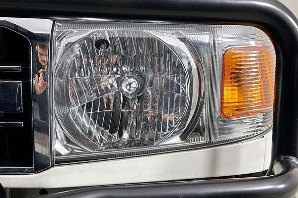 2019 Toyota Landcruiser GXL (4x4) 5 SEAT VDJ78R