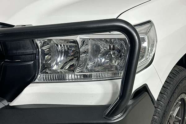 2019 Toyota LANDCRUISER LC200 GX (4x4) VDJ200R