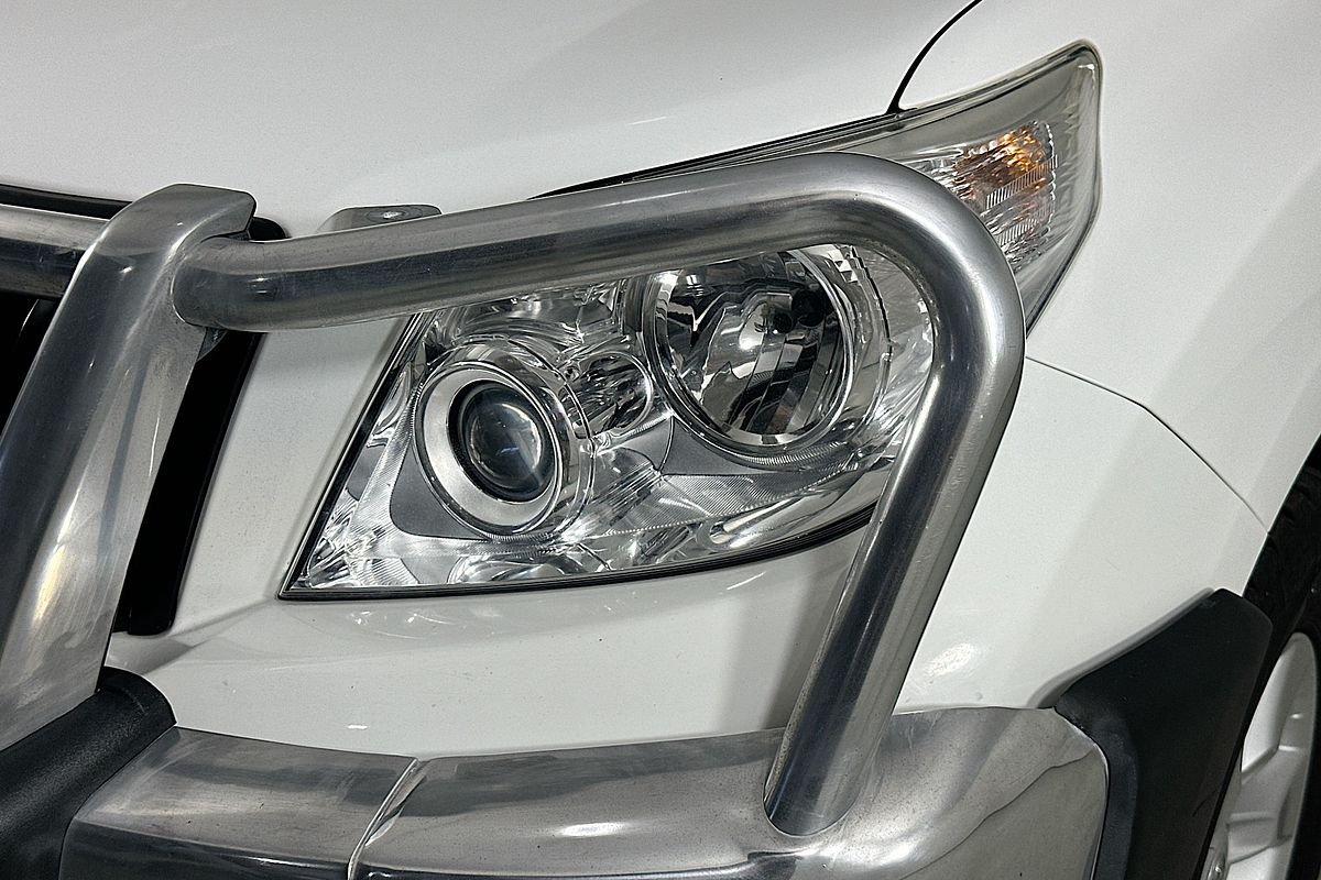 2012 Toyota LANDCRUISER PRADO GX (4x4) KDJ150R 11 UPGRADE