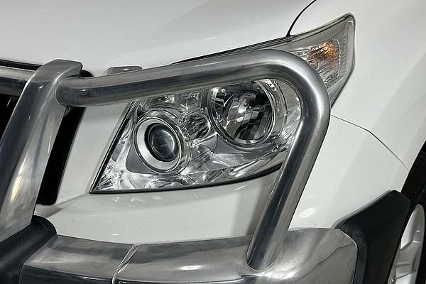 2012 Toyota LANDCRUISER PRADO GX (4x4) KDJ150R 11 UPGRADE