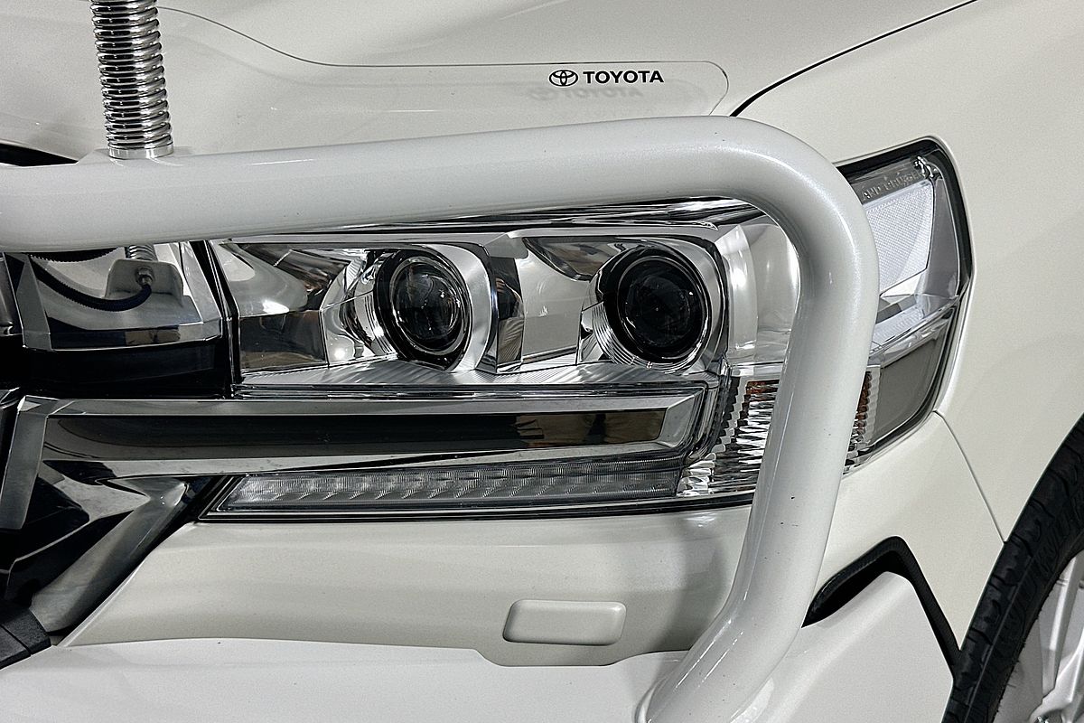 2019 Toyota LANDCRUISER LC200 VX (4x4) VDJ200R