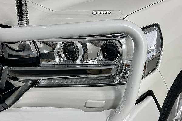 2019 Toyota LANDCRUISER LC200 VX (4x4) VDJ200R