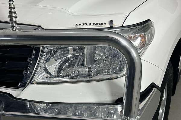 2013 Toyota LANDCRUISER GXL (4x4) VDJ200R MY13