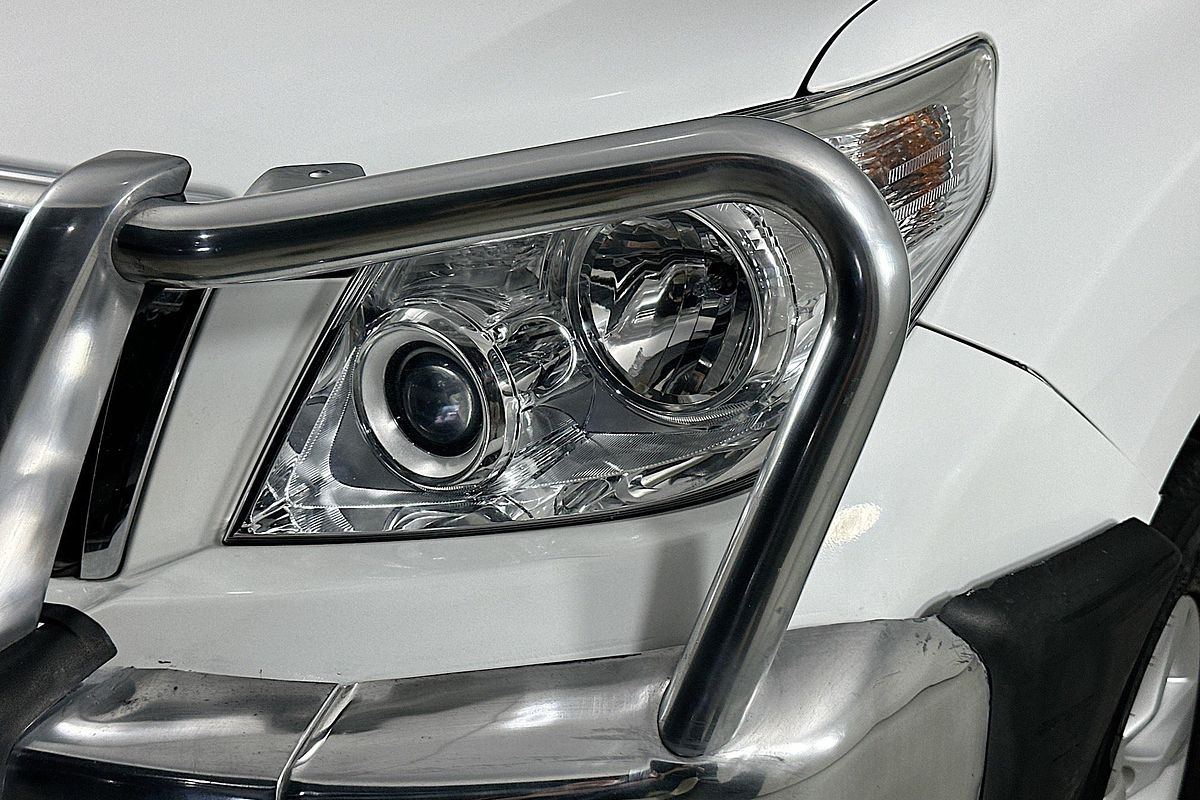 2013 Toyota LANDCRUISER PRADO GXL (4x4) KDJ150R 11 UPGRADE