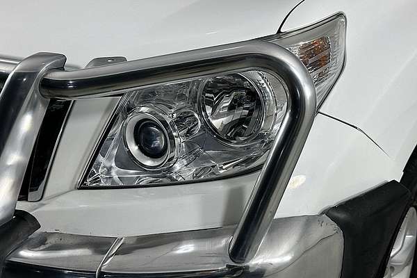 2013 Toyota LANDCRUISER PRADO GXL (4x4) KDJ150R 11 UPGRADE