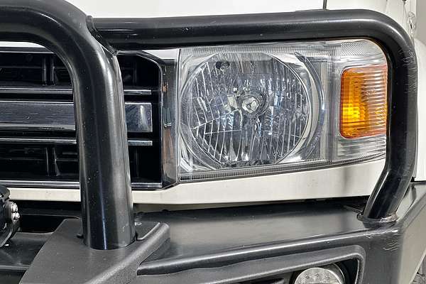 2018 Toyota LANDCRUISER GXL (4x4) VDJ79R 4X4