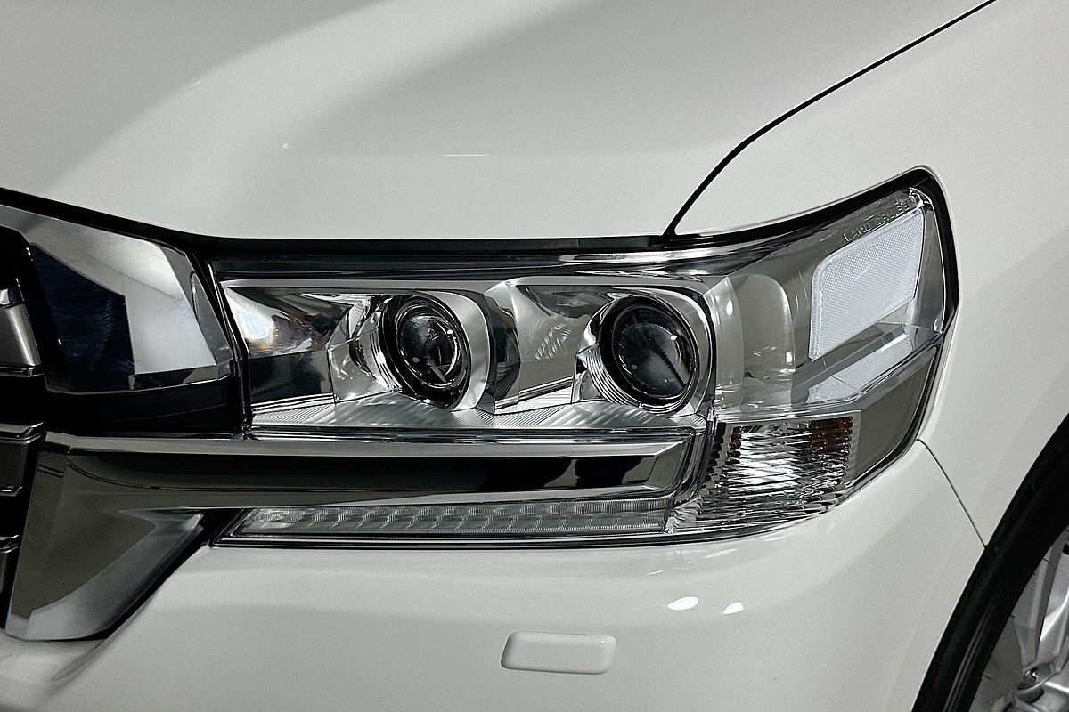 2020 Toyota LANDCRUISER LC200 VX (4x4) VDJ200R