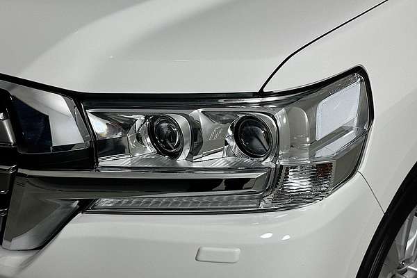 2020 Toyota LANDCRUISER LC200 VX (4x4) VDJ200R
