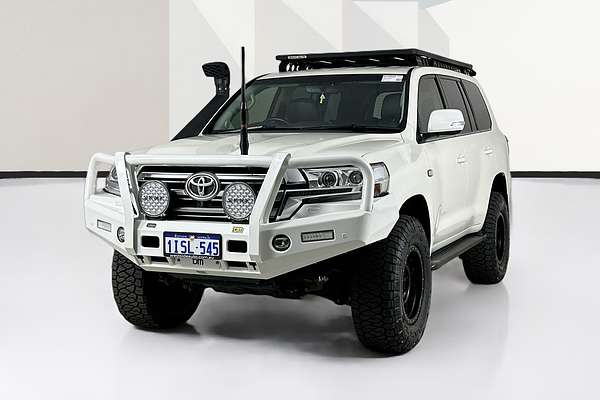 2020 Toyota LANDCRUISER LC200 VX (4x4) VDJ200R