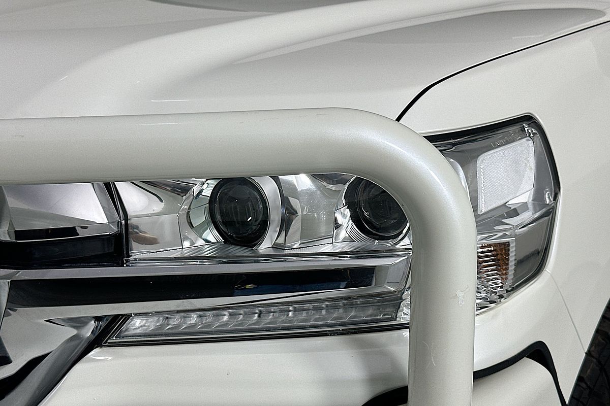 2018 Toyota LANDCRUISER LC200 GXL (4x4) VDJ200R