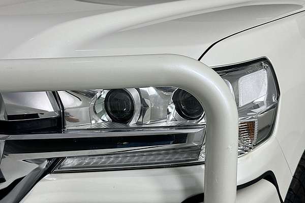 2018 Toyota LANDCRUISER LC200 GXL (4x4) VDJ200R