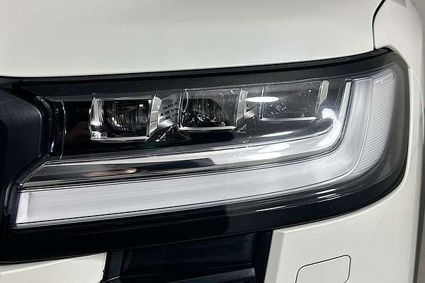 2023 Toyota LANDCRUISER LC300 GR-S (4x4) FJA300R