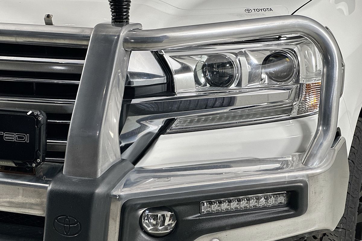 2019 Toyota LANDCRUISER LC200 GXL (4x4) VDJ200R