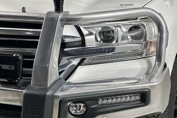 2019 Toyota LANDCRUISER LC200 GXL (4x4) VDJ200R