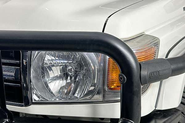 2019 Toyota LANDCRUISER GXL (4x4) VDJ79R 4X4