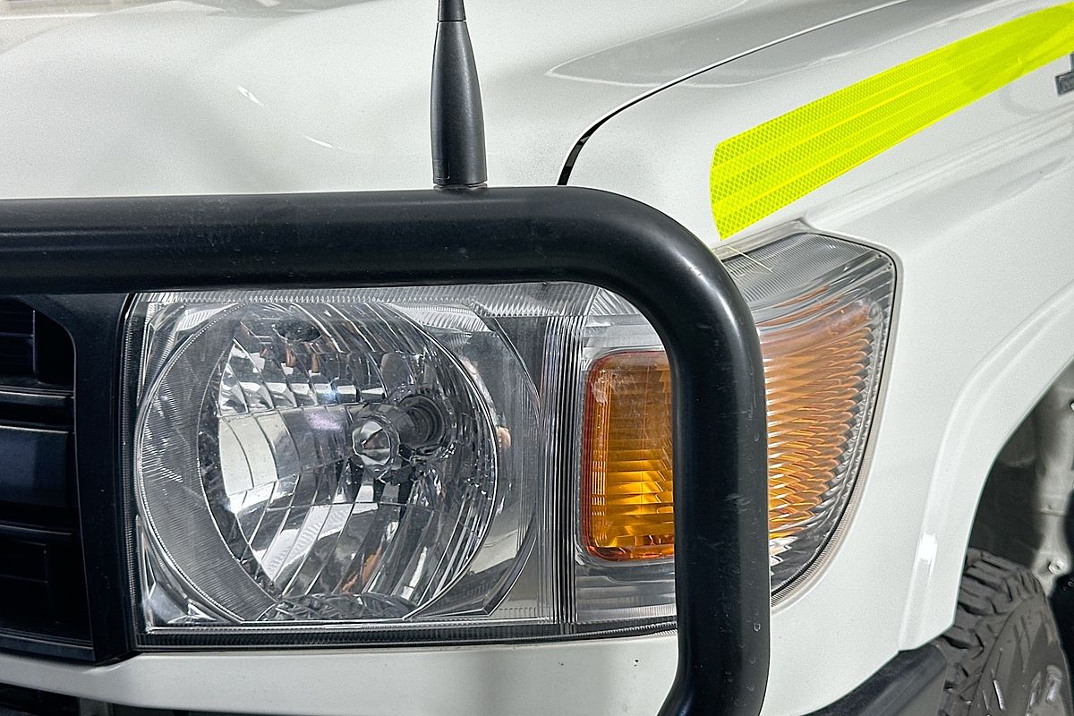 2020 Toyota Landcruiser WORKMATE (4x4) VDJ79R MY18 4X4