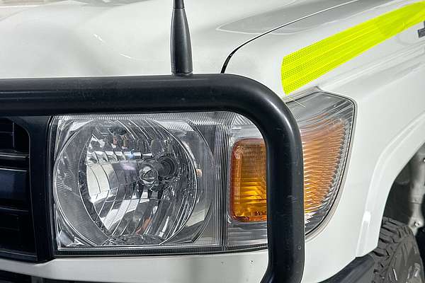 2020 Toyota Landcruiser WORKMATE (4x4) VDJ79R MY18 4X4