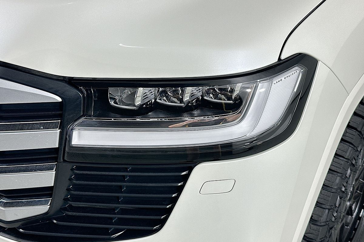 2023 Toyota Landcruiser LC300 VX (4x4) FJA300R