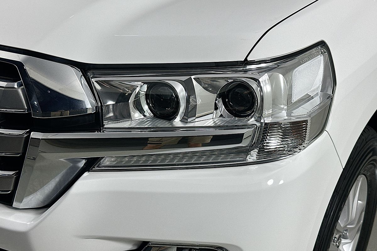 2020 Toyota LANDCRUISER LC200 GXL (4x4) VDJ200R