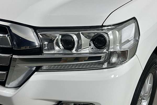 2020 Toyota LANDCRUISER LC200 GXL (4x4) VDJ200R