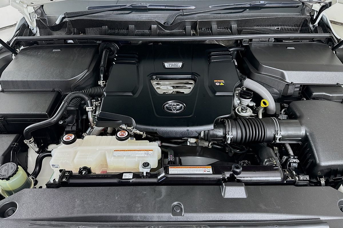 2022 Toyota Landcruiser VX FJA300R