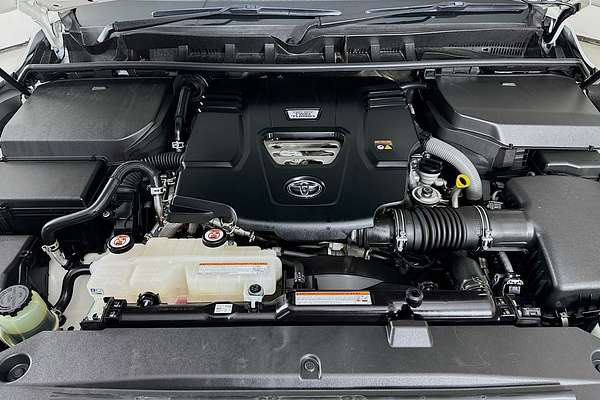 2022 Toyota Landcruiser VX FJA300R