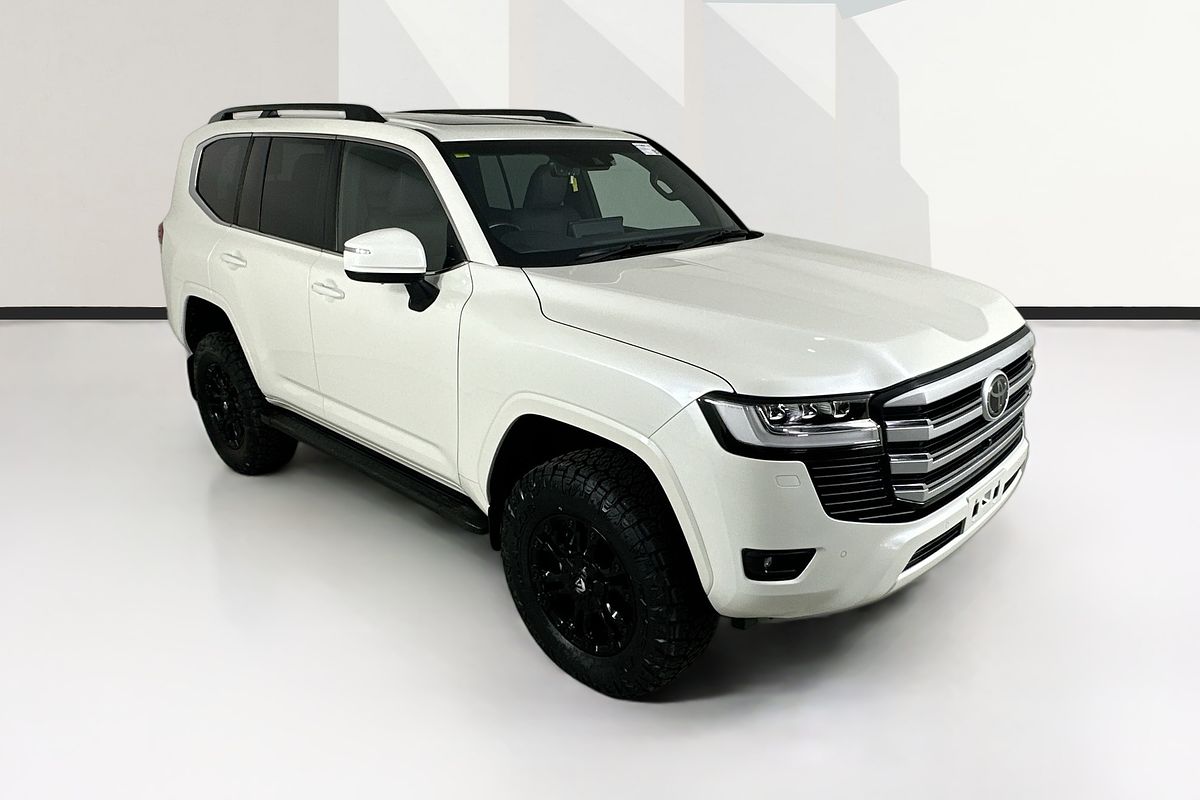 2024 Toyota LANDCRUISER VX FJA300R