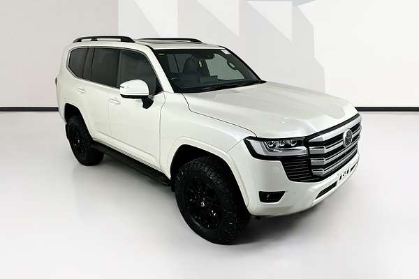 2024 Toyota LANDCRUISER VX FJA300R