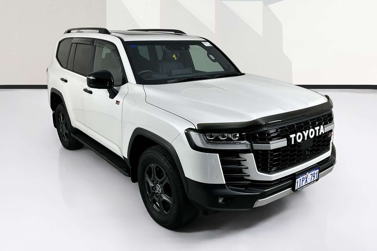 2024 Toyota Landcruiser LC300 GR-S (4x4) FJA300R