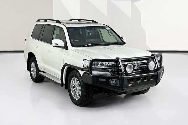 2019 Toyota LANDCRUISER LC200 VX (4x4) VDJ200R