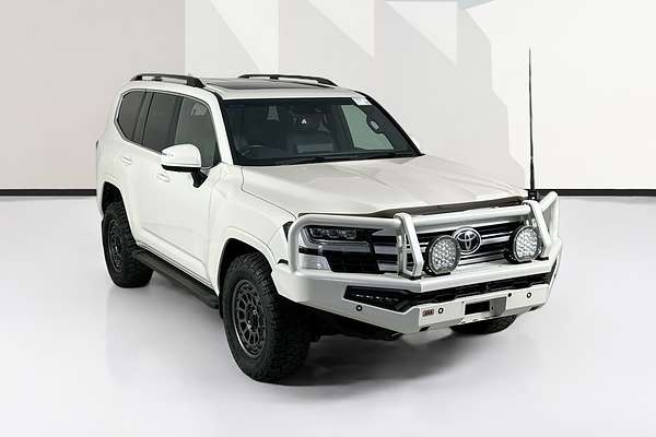 2022 Toyota LANDCRUISER LC300 VX (4x4) FJA300R