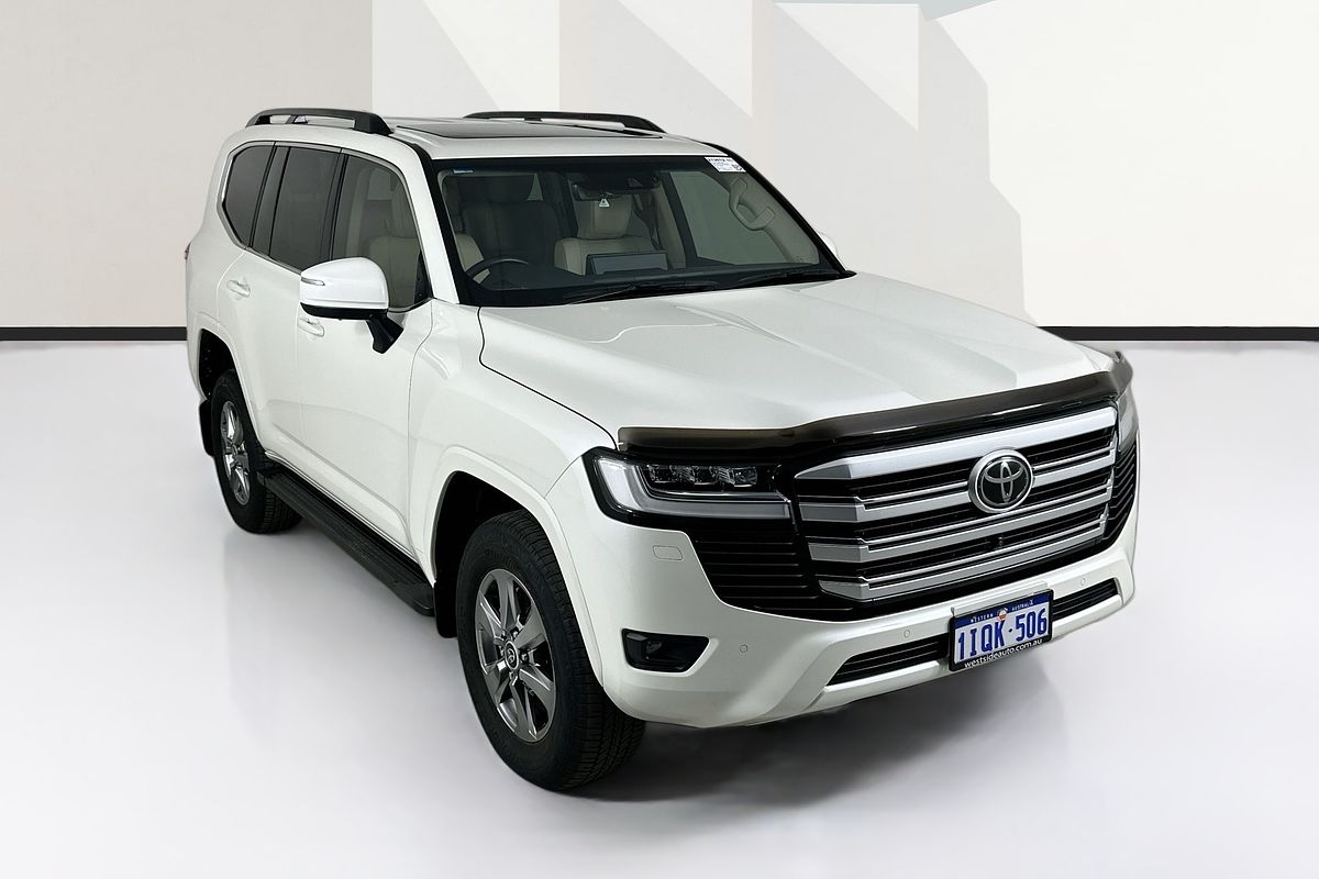 2022 Toyota LANDCRUISER LC300 VX (4x4) FJA300R