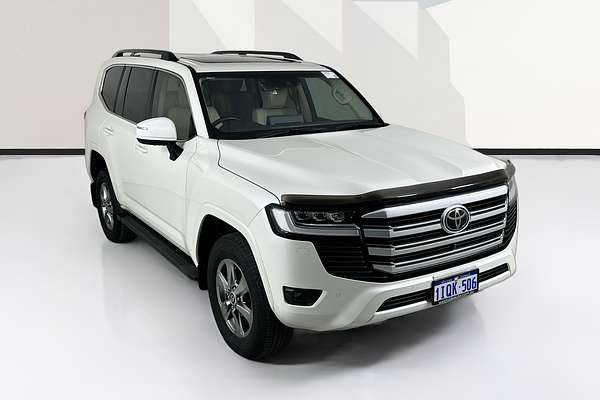 2022 Toyota LANDCRUISER LC300 VX (4x4) FJA300R