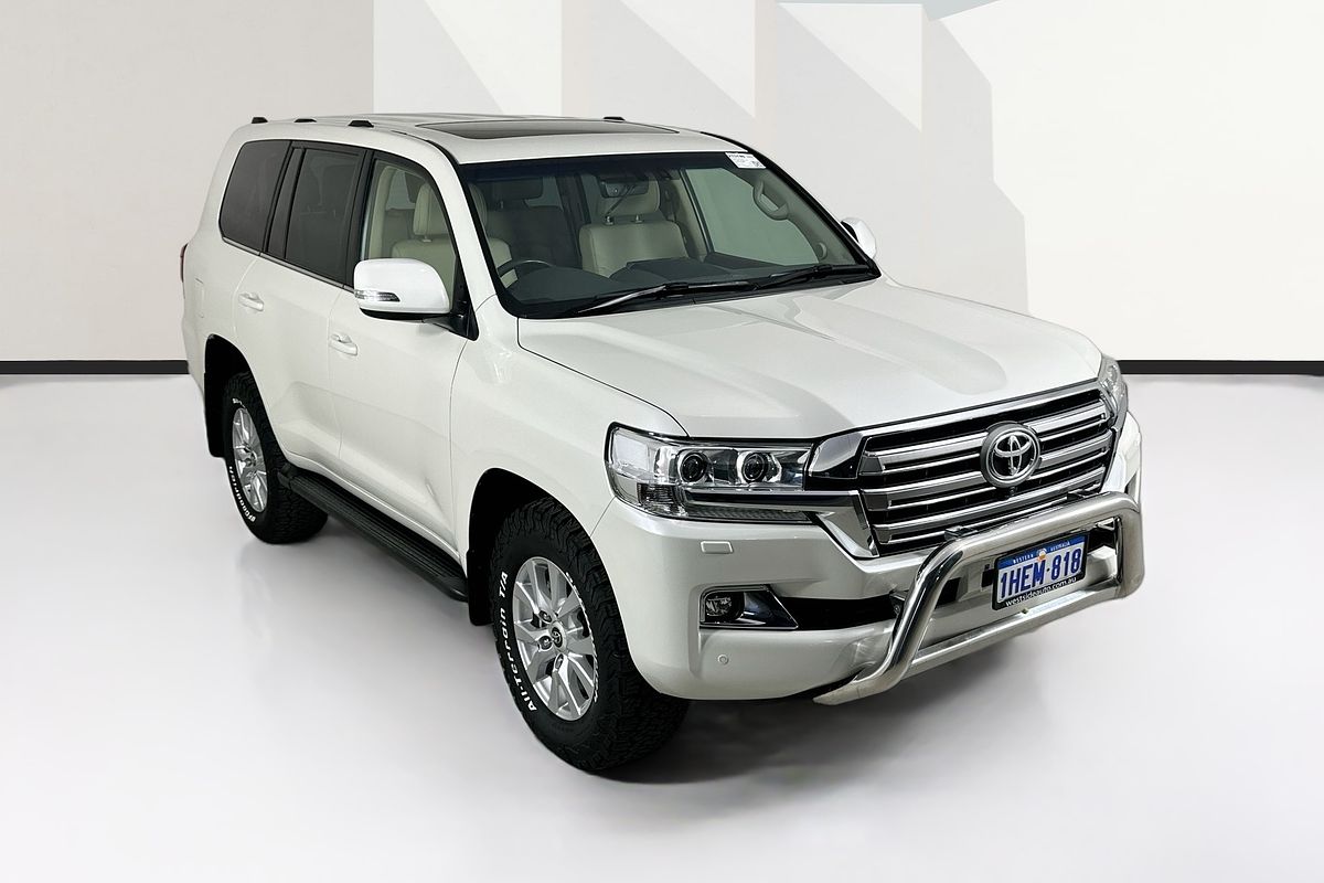 2020 Toyota LANDCRUISER LC200 VX (4x4) VDJ200R