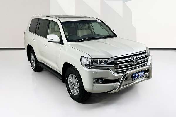 2020 Toyota LANDCRUISER LC200 VX (4x4) VDJ200R