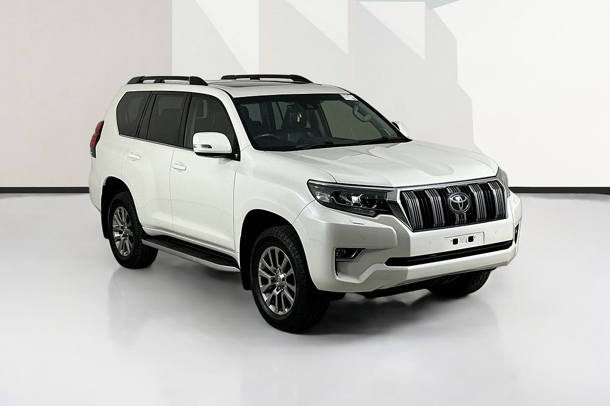 2018 Toyota Landcruiser PRADO KAKADU (4x4) GDJ150R