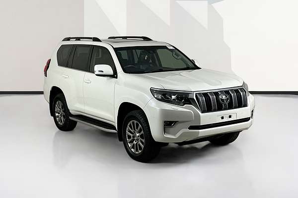 2018 Toyota Landcruiser PRADO KAKADU (4x4) GDJ150R