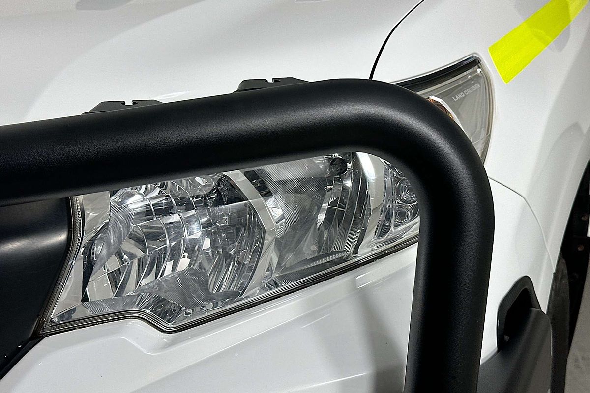 2019 Toyota Landcruiser PRADO GX (4x4) GDJ150R MY18